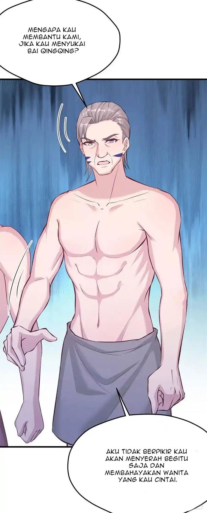 Beauty and the Beasts Chapter 190 Gambar 29